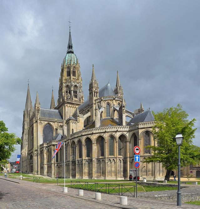 Bayeux Cathedral